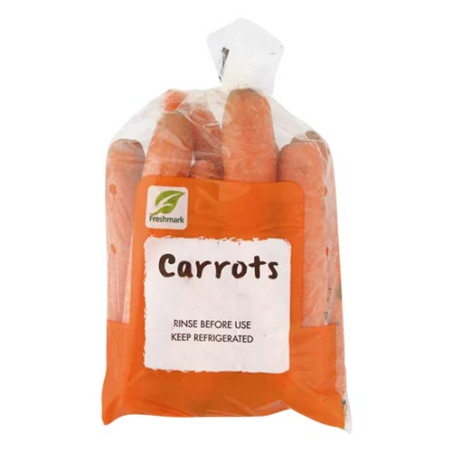 Medium Carrots 1kg