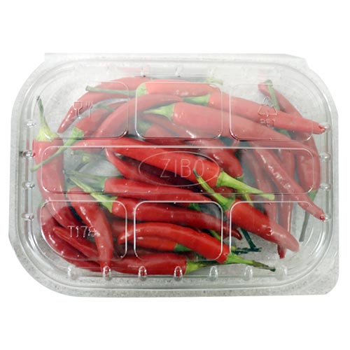 Sweet Chilli Peppers Each