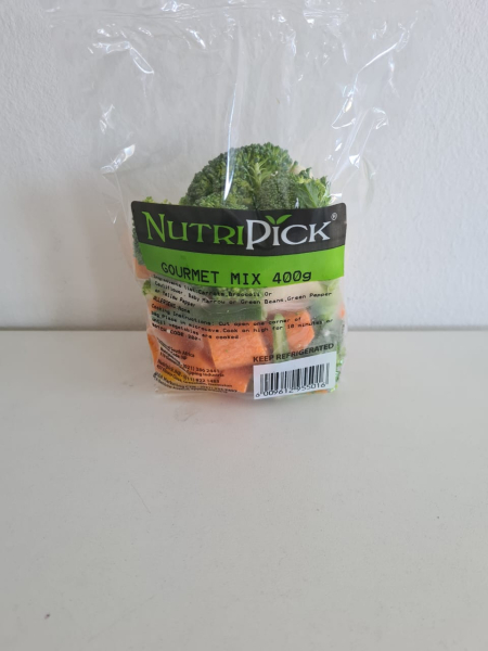 Nutripick Gourmet Mix 400g