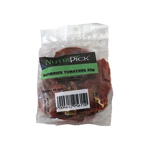 Nutripick Sundried Tomatoes Each