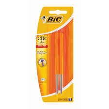 Bic Clic Fine Blue Only 2 &#039;s