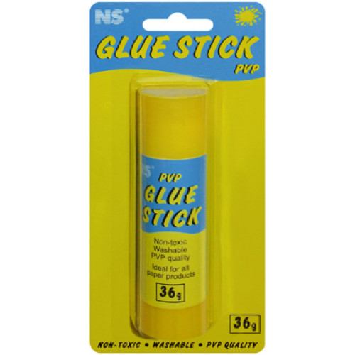 Ns Glue Stick Pvp Carded 21 G