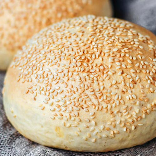 Sesame Seed Roll