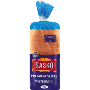 Sasko White Premium Sibg 700 G