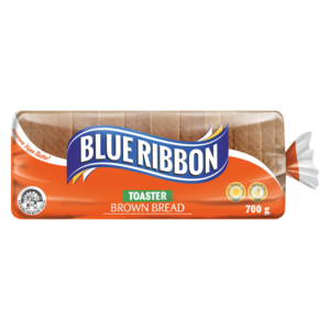 Blue Ribbon Brown Toaster 700 G
