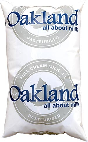Oakland F/c Milk Sachet