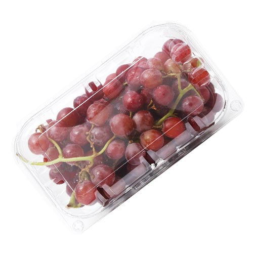 M &amp; R Seedless Red Grapes 500g