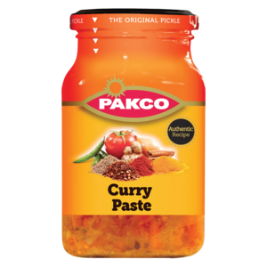 Pakco Paste Curry 430 G