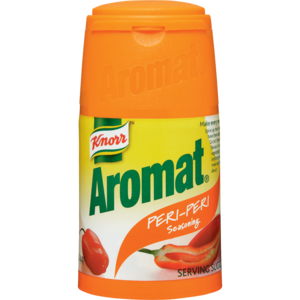 Knorr Aromat Canister Peri Peri 75 G