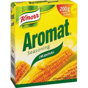 Knorr Aromat Refill Trio Regular 200 G