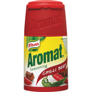 Knorr Aromat Canister Chilli Beef 75 G