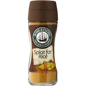 Robs Blends Spice For Rice 38 G