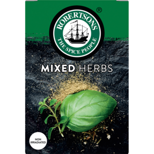 Robs Refill Mixed Herbs 12 G