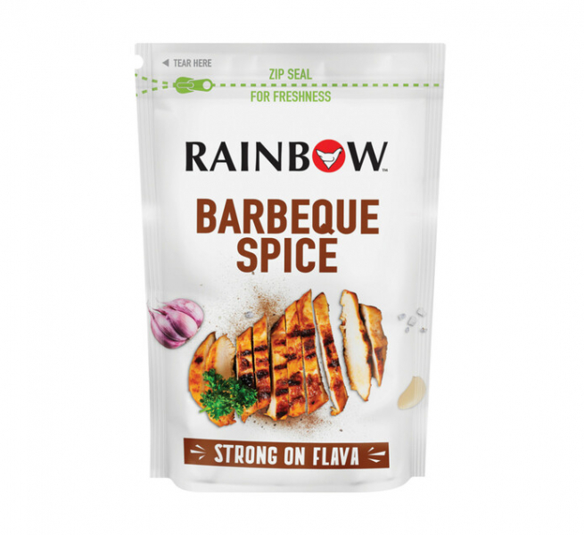 Rainbow Spice Bbq 80 G