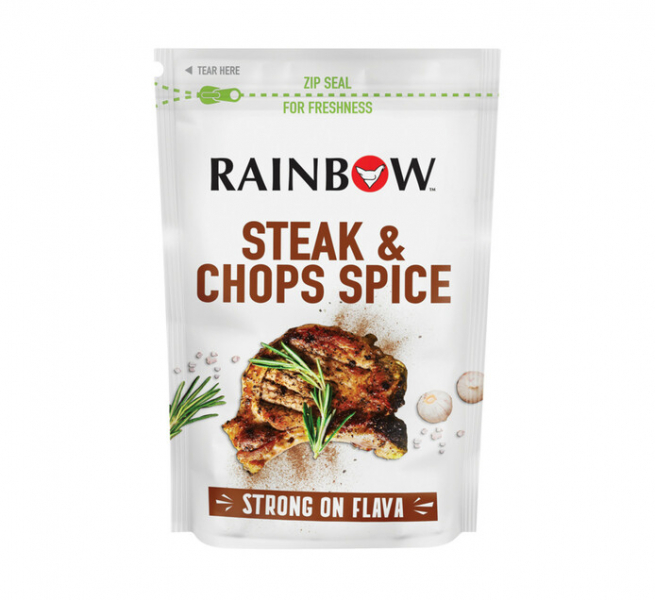 Rainbow Spice Steak &amp; Chops 80 G