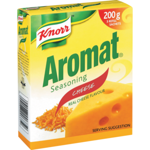 Knorr Aromat Refill Trio Cheese 200 G