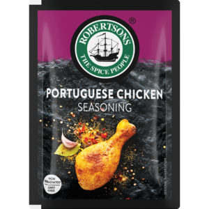Robs Envel Portuguese Chicken 7 G