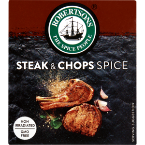 Robs Refill Steak/chops 35 G
