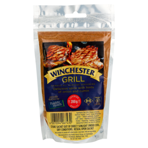 Fh Sprinkle Winchester Grill 200 G
