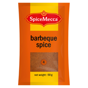 Spice Mecca Bbq 50 G