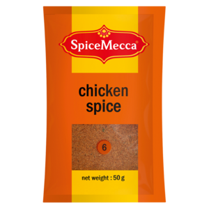 Spice Mecca Chicken 50 G