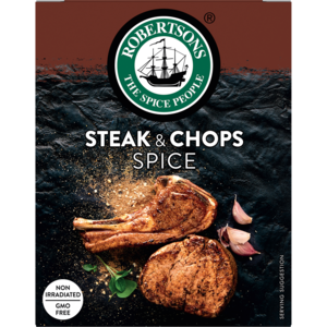 Robs Refill Steak Chops 168 G