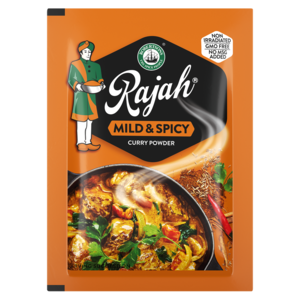 Robs Envel Rajah Crry Mild Spicy 7 G