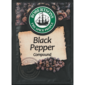 Robs Envel Black Pepper 7 G