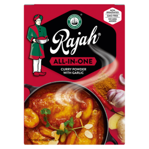 Robs Rajah Curry Powder All In One 100 G