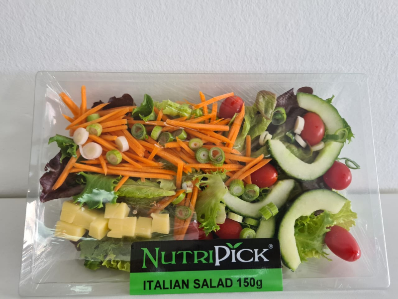 Nutripick Italian Salad 150g