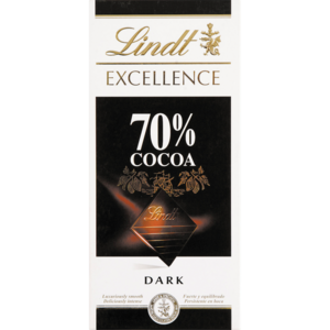 Lindt Excellence 70% 100 G