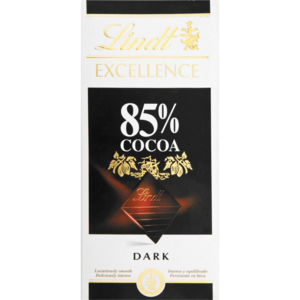 Lindt Excellence 85% 100 G