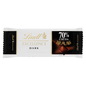 Lindt Excellence Dark 70% 35 G