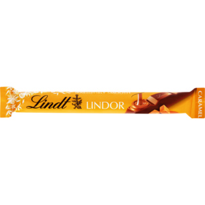 Lindt Lindor Stick Caramel 38 G