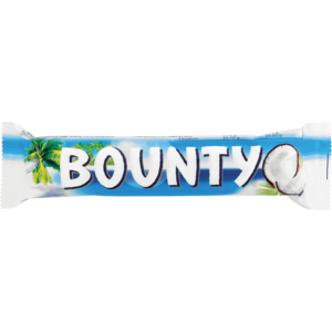 Bounty Bars 57 G