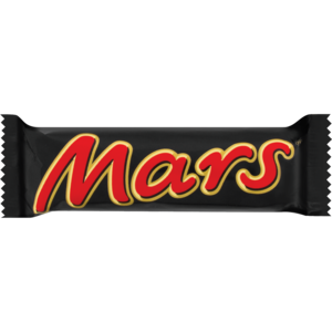 Mars Chocolate Regular 51 G