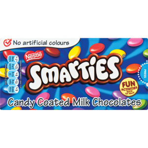 Nestle Smarties 150 G