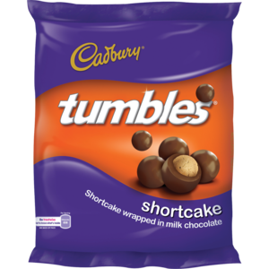 Cadbury Tumbles Shortcake 65 G
