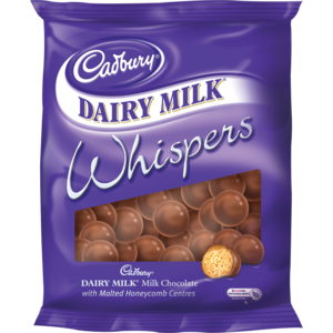 Cadbury Whispers 65 G