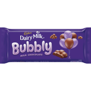 Cadbury Bubbly 150 G
