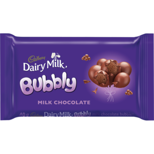 Cadbury Bubbly 40 G