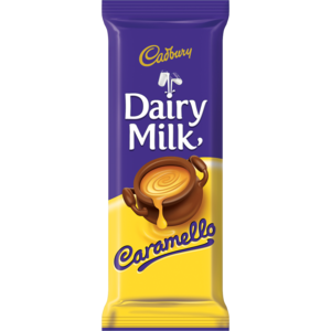 Cadbury Slab Caramel 88 G