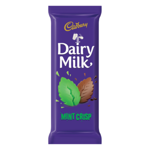 Cadbury Slab Mint Crisp 80 G