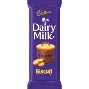 Cadbury Slab Biscuit 80 G