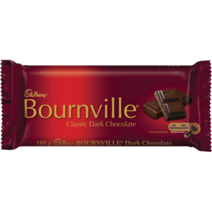 Cadbury Slab Bournville 150 G