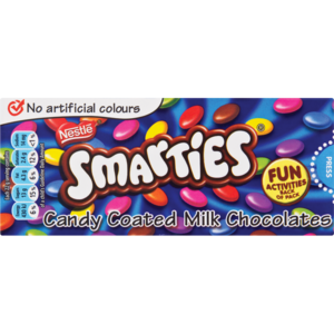Nestle Smarties 55 G