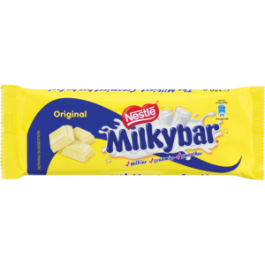 Nestle Slab Milkybar Original 150 G