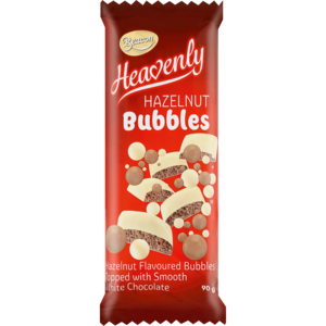 Beacon Slab Heavenly H/nut Bubbles 90 G