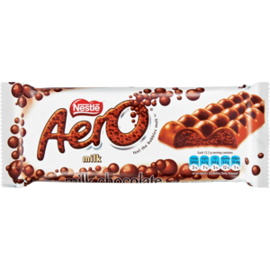 Nestle Aero Slab Milk 85 G