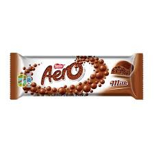 Nestle Aero Chunky Milk 40 G